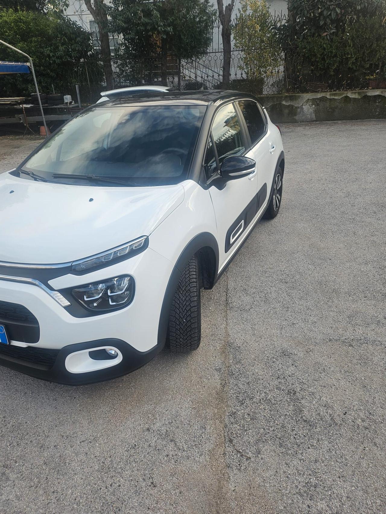 Citroen C3 BlueHDi 100 S&S Shine