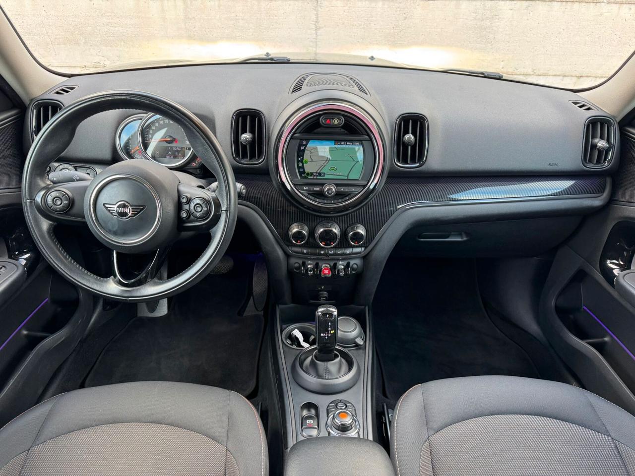 MINI COOPER COUNTRYMAN 1,5 D 116cv 2018 !!! AUTOMATICA!!