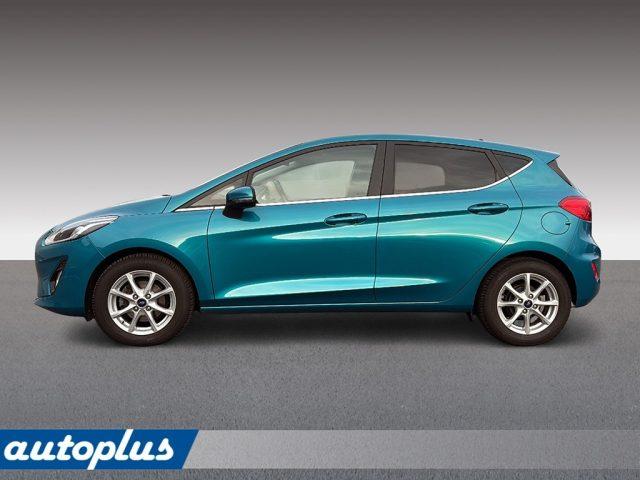 FORD Fiesta Titanium 1,5 TDCi