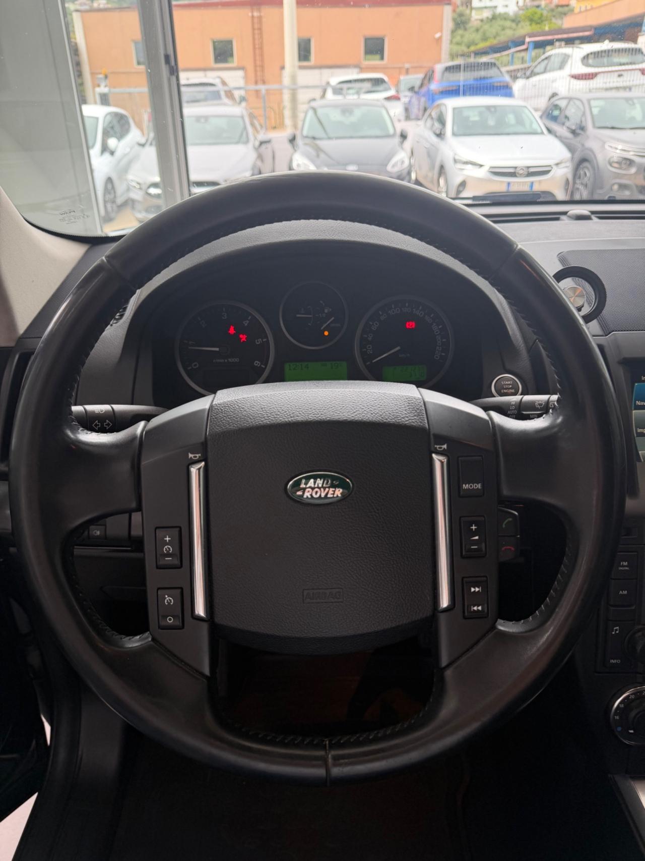 Land Rover Freelander 2.2 SD4 S.W. S FINANZIABILE