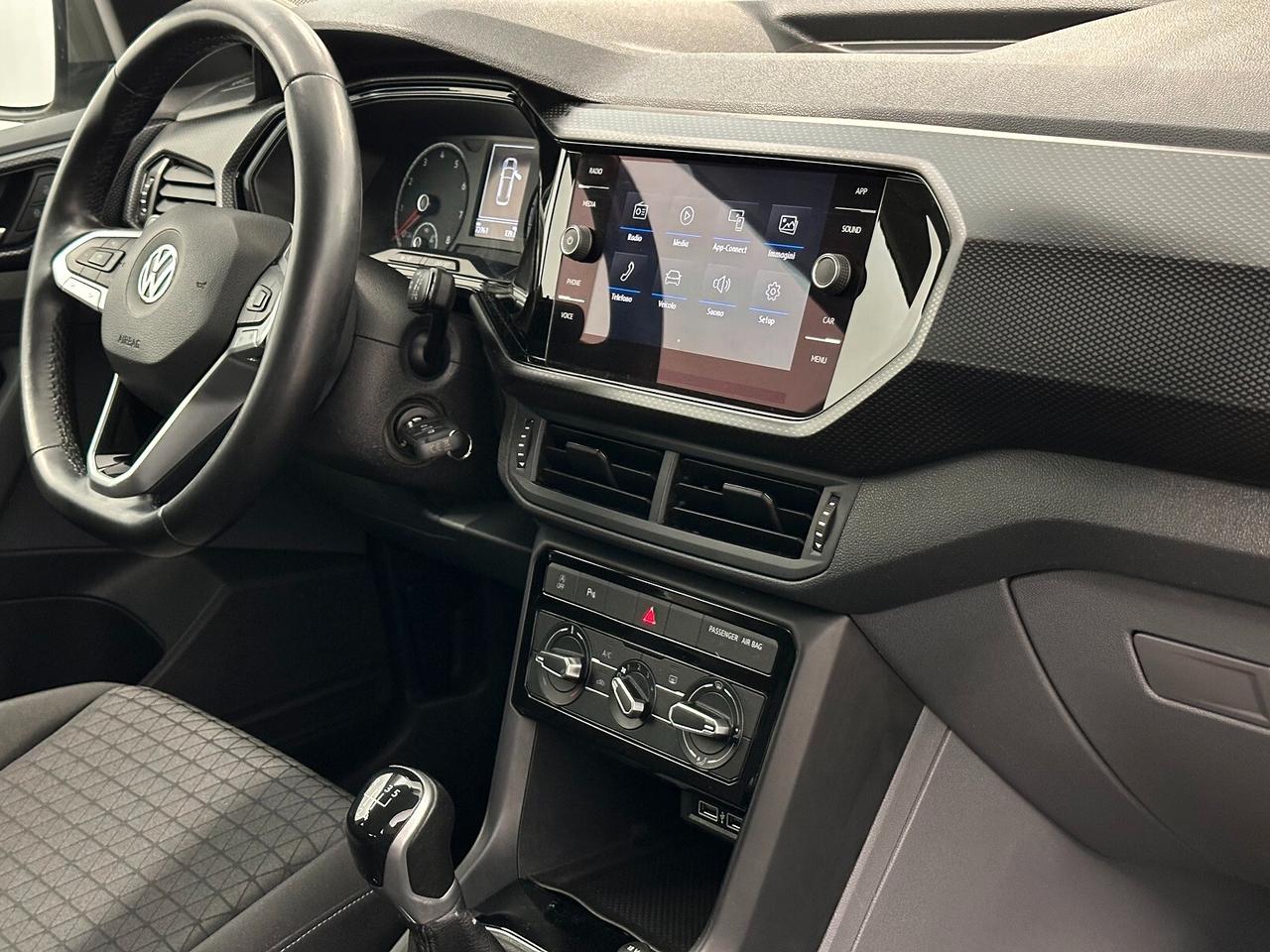 Volkswagen T-Cross 1.0 TSI Style BMT