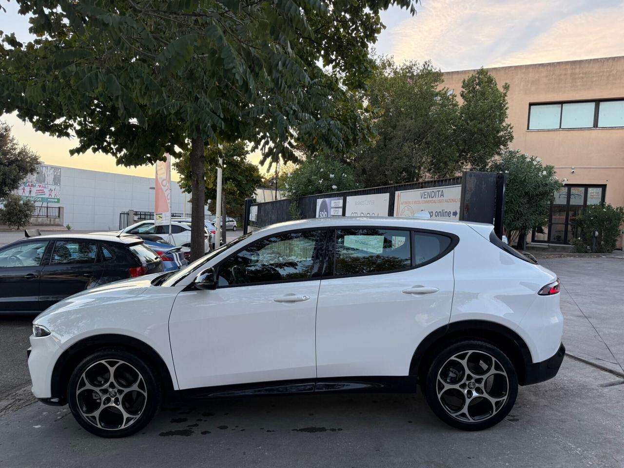 Alfa Romeo Tonale KM. 36.000! HYBRID SPRINT
