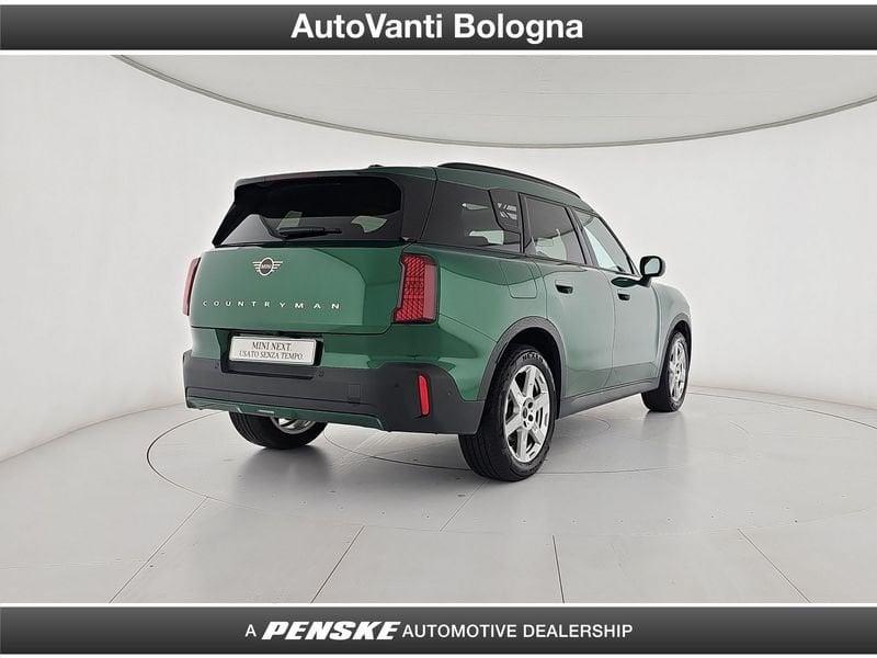 MINI Countryman Mini Countryman 2.0 48V D Classic auto