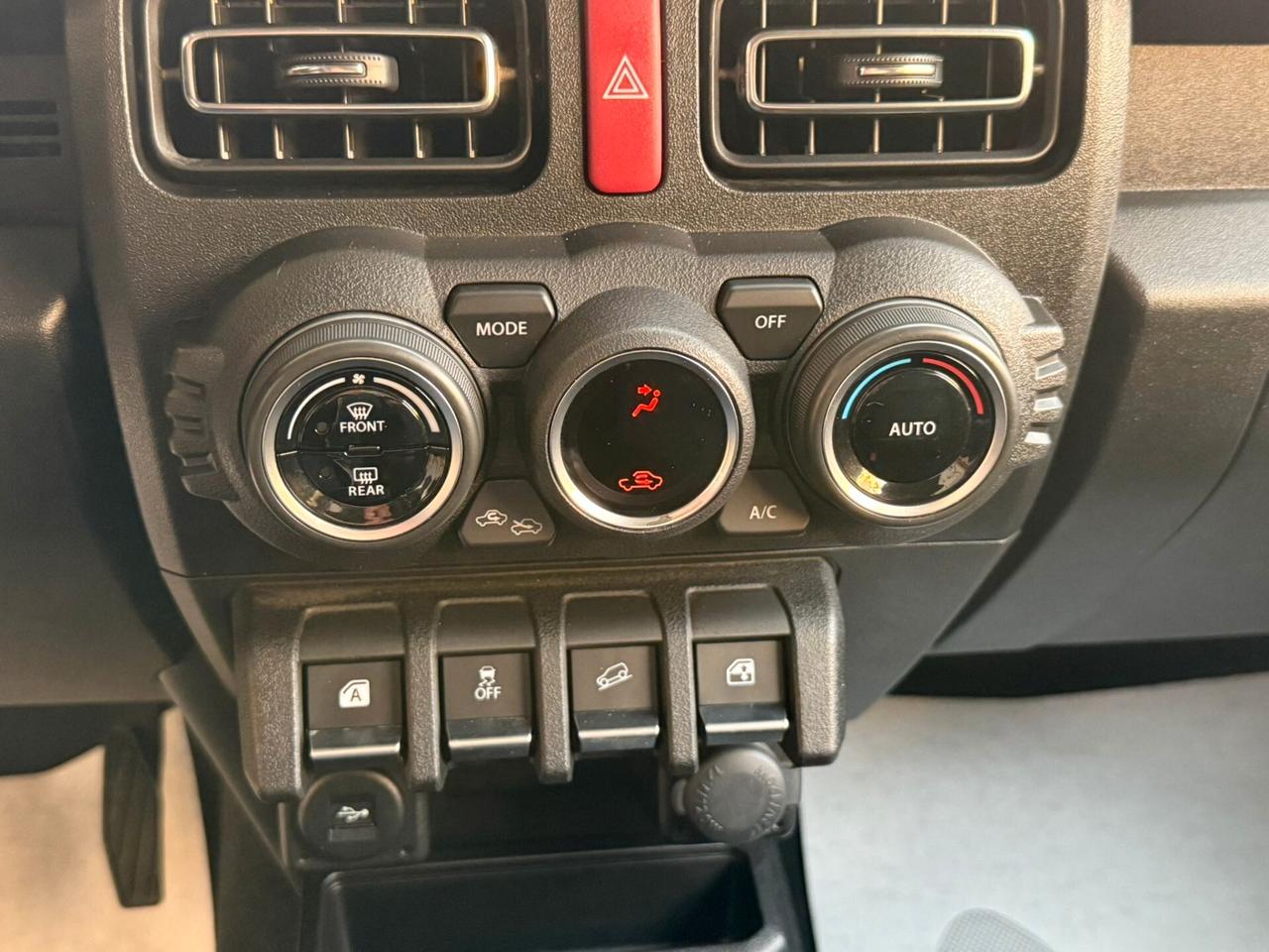 Suzuki Jimny 1.5 Top 4wd allgrip
