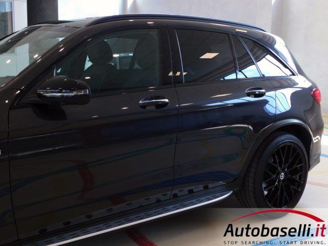 MERCEDES-BENZ GLC 43 AMG 4Matic AMG