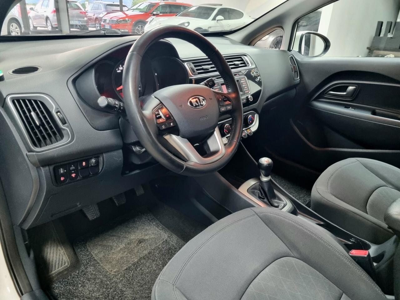 KIA RIO 1.2 CVVT 65CV 5p. ACTIVE