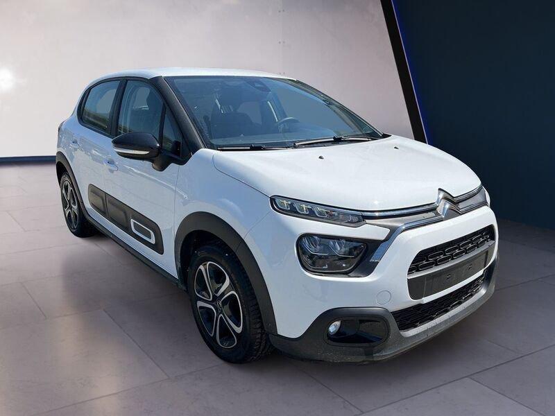 Citroën C3 III 2017 1.2 puretech Plus s&s 83cv