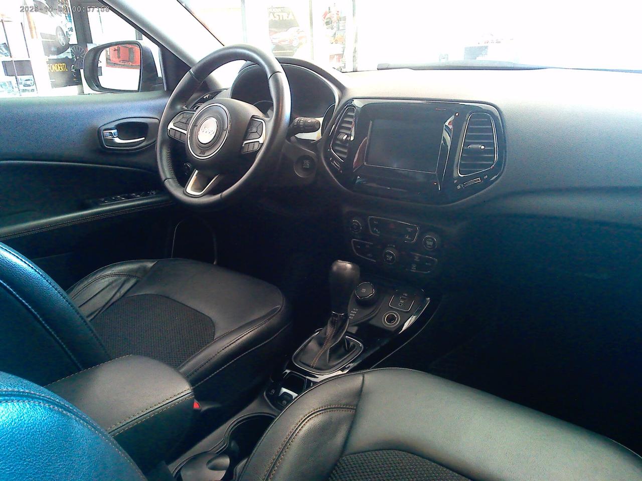 Jeep Compass 2.0 Multijet II aut. 4WD Longitude