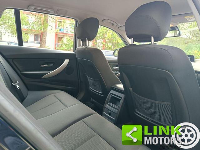 BMW 318 d Touring Business Advantage