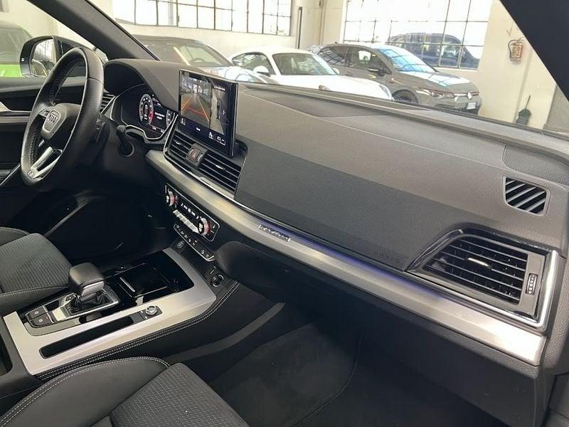 Audi Q5 45 TFSI Business Advan. quattro S tronic
