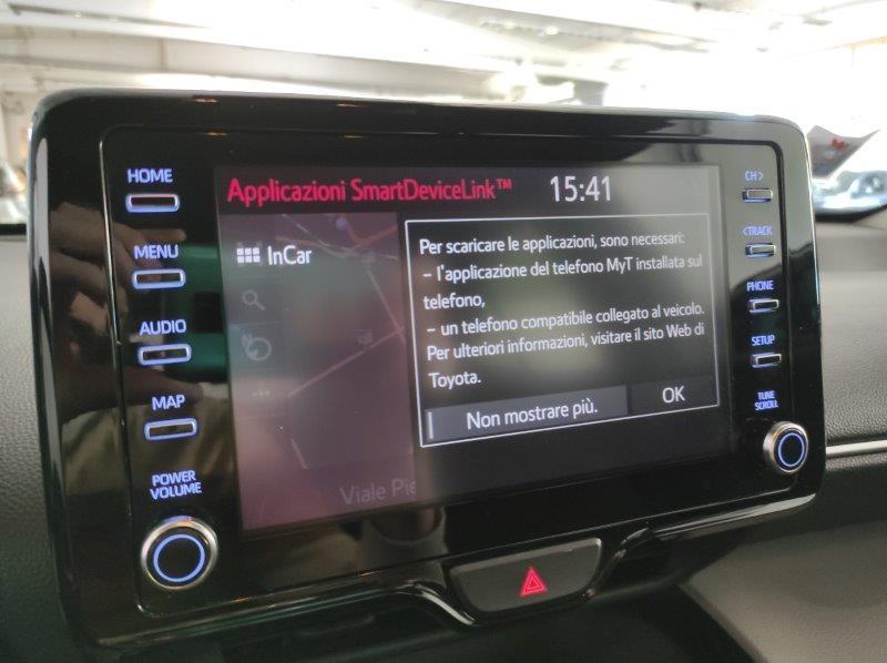 TOYOTA Yaris Cross - Yaris Cross 1.5 Hybrid 5p. E-CVT AWD-i Business