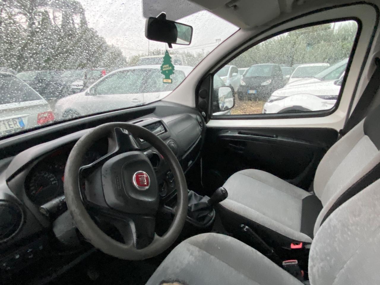Fiat Fiorino 1.3 MJT 80CV Combinato autocarro N1
