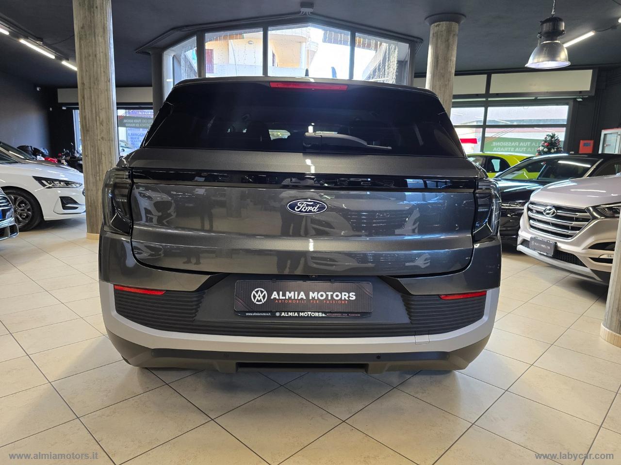 FORD Explorer-E Ext. Range Exp. Prem. 286 CV