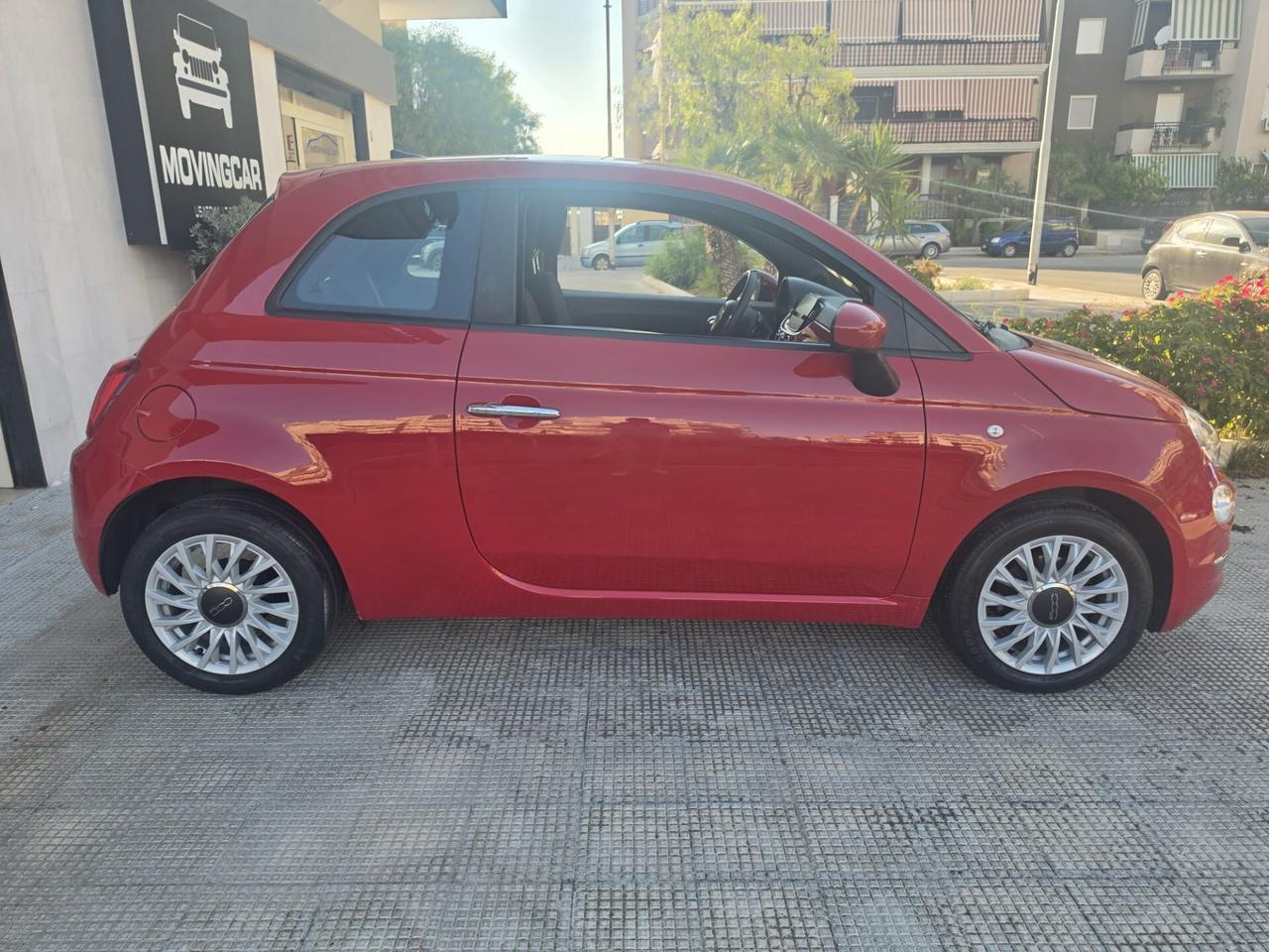 Fiat 500 1.0 Hybrid