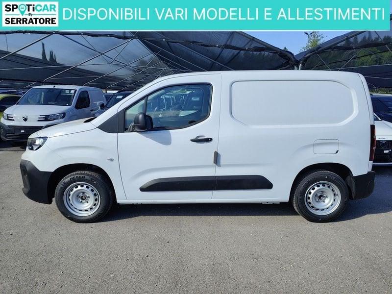 Citroën Berlingo van M 1.5 bluehdi 100cv S&S 2p.ti