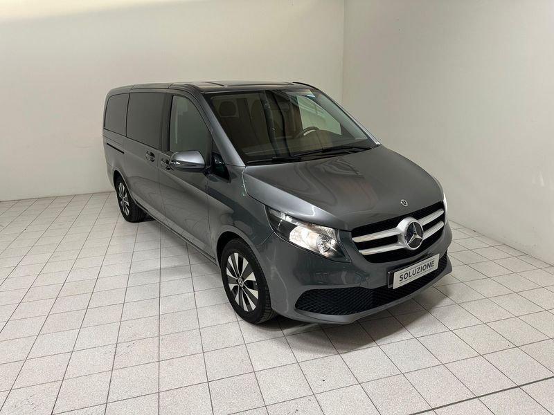 Mercedes-Benz Classe V V 250 d Automatic Exclusive Long | IVA ESPOSTA | 8 POSTI