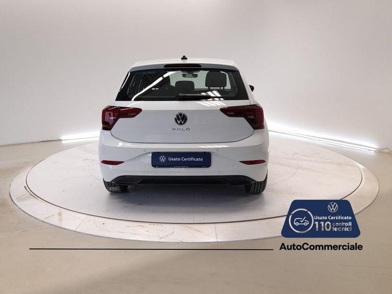 Volkswagen Polo 1.0 TSI Life