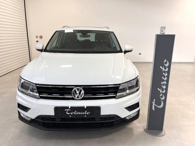 VOLKSWAGEN Tiguan 2.0 TDI SCR Business BlueMotion Technology