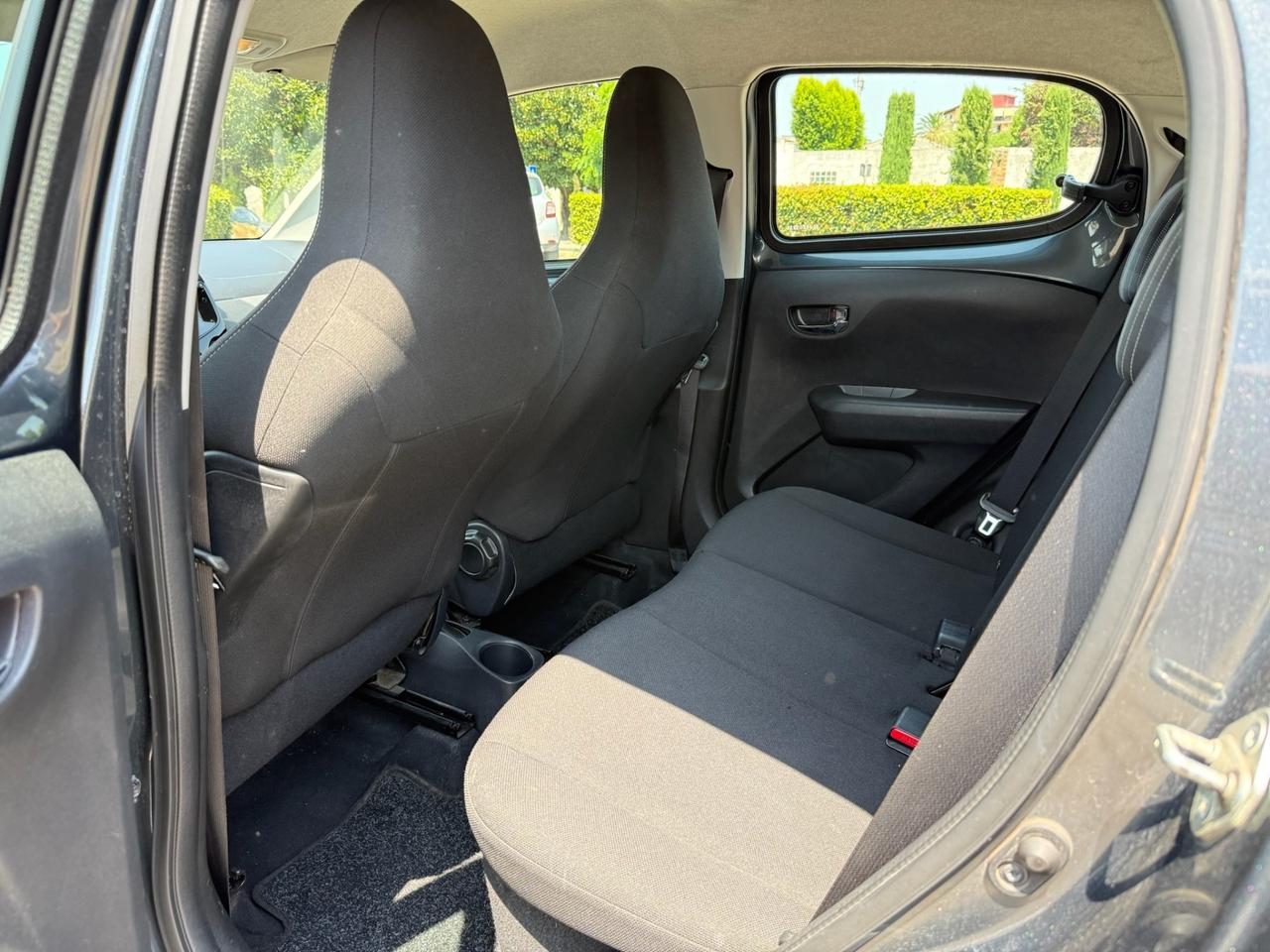 PEUGEOT 108 2018 1.0 VTi 72cv 5 porte Allure
