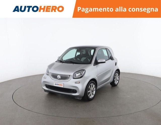SMART ForTwo 70 1.0 Passion