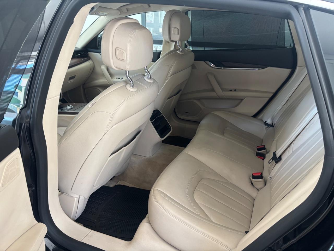 Maserati Quattroporte V6 Diesel Granlusso