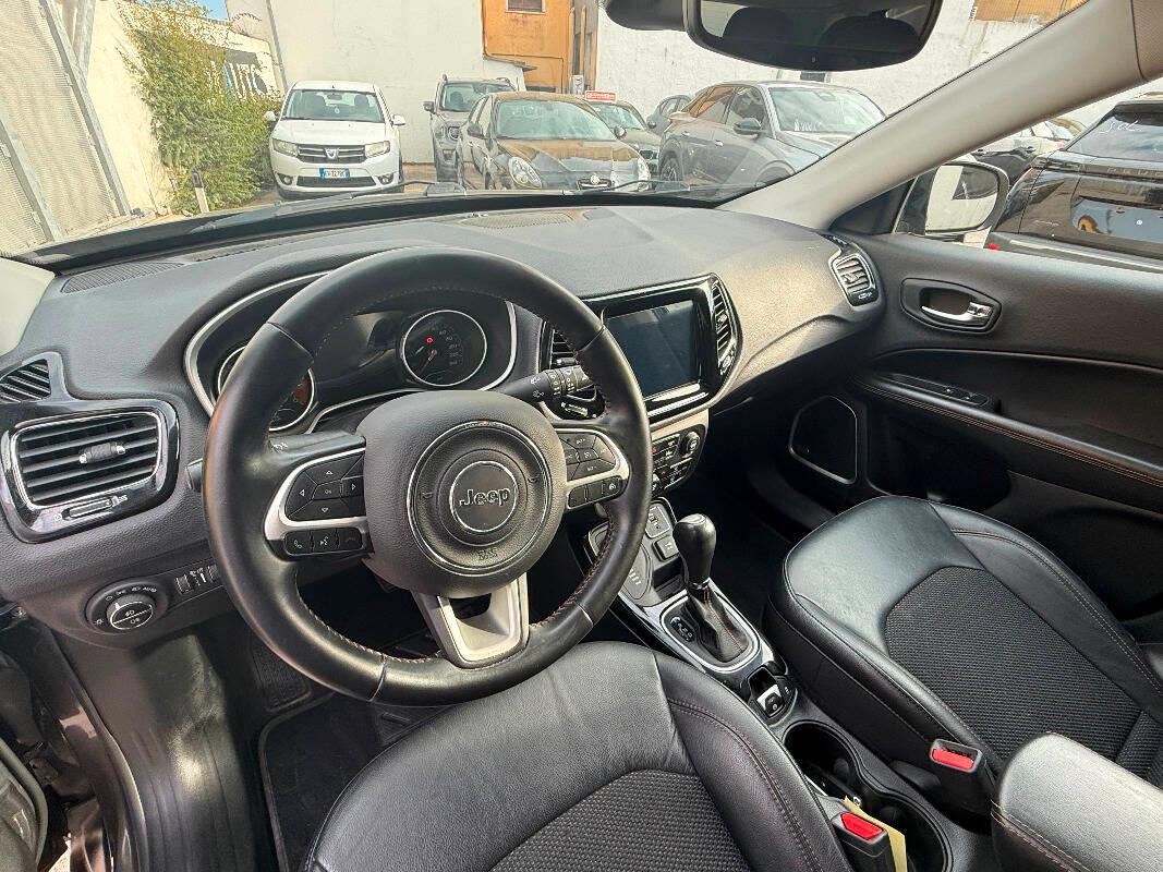 Jeep Compass Jeep Compass 2.0 mjt Opening Edition 4x4 140cv auto