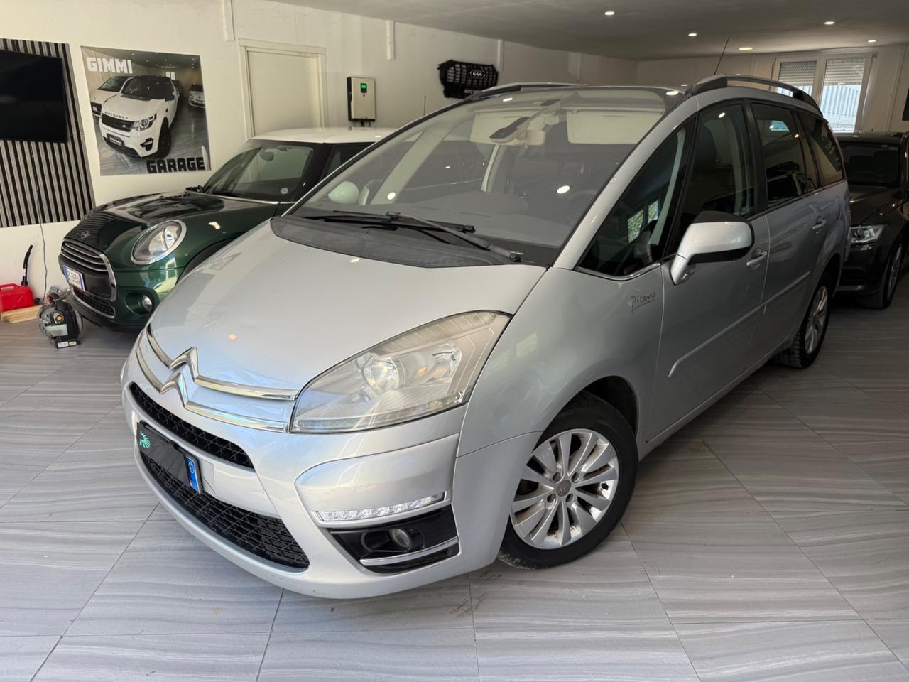 Citroen C4 Picasso 1.6 DIESEL