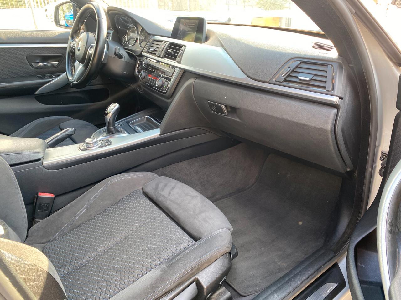 BMW - Serie 4 Gran Coupe - 420d xDrive Msport - FINANZIABILE - PERMUTE