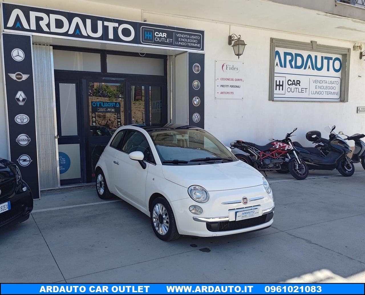 Fiat 500 1.3 Mjt Lounge 95 cv