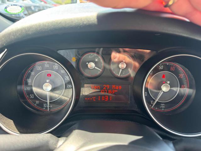 FIAT Punto 1.2 69CV Lounge 100MILA KM SOGGIORNO GRATIS