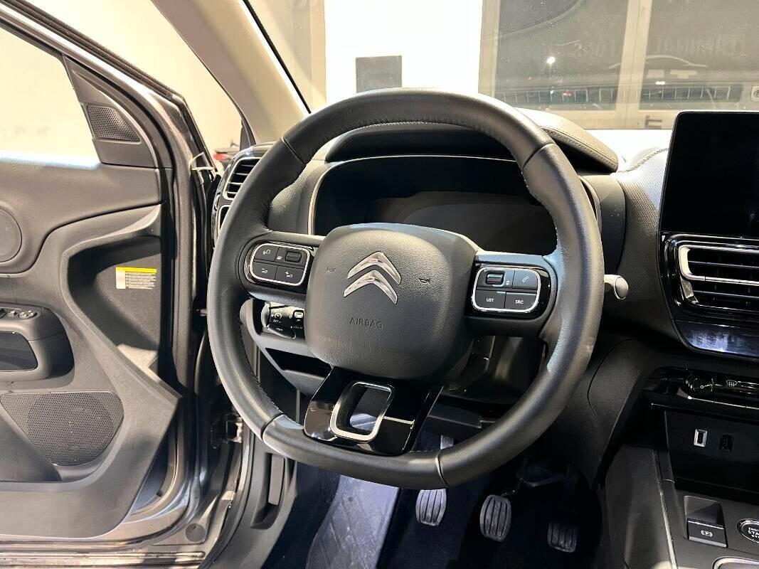 Citroen C5 Aircross PureTech 130 S&S Plus