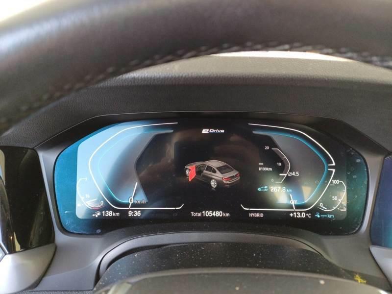 BMW 320 Business Advantage aut. 4 PORTE BERLINA