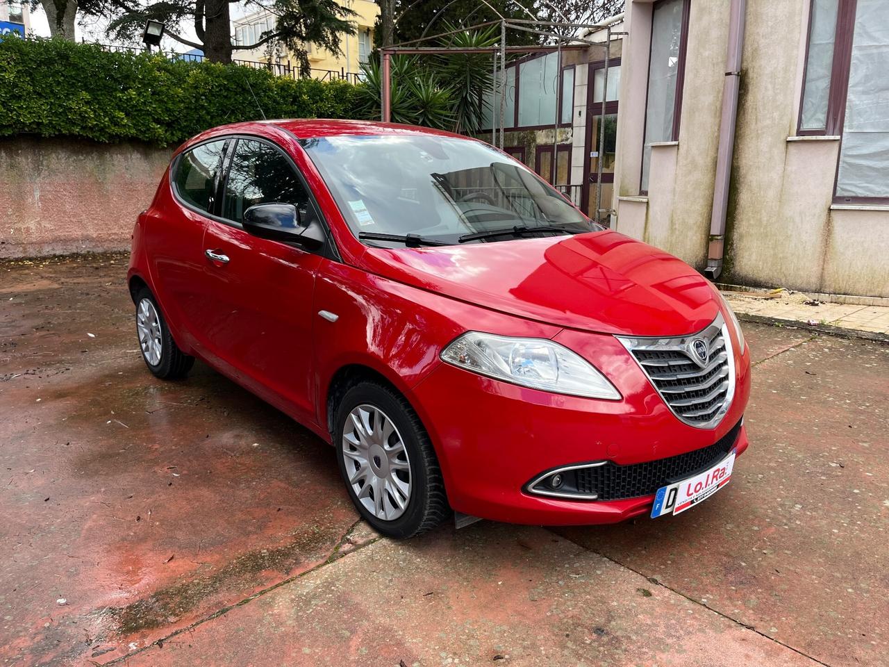 Lancia Ypsilon 1.2 - 2015