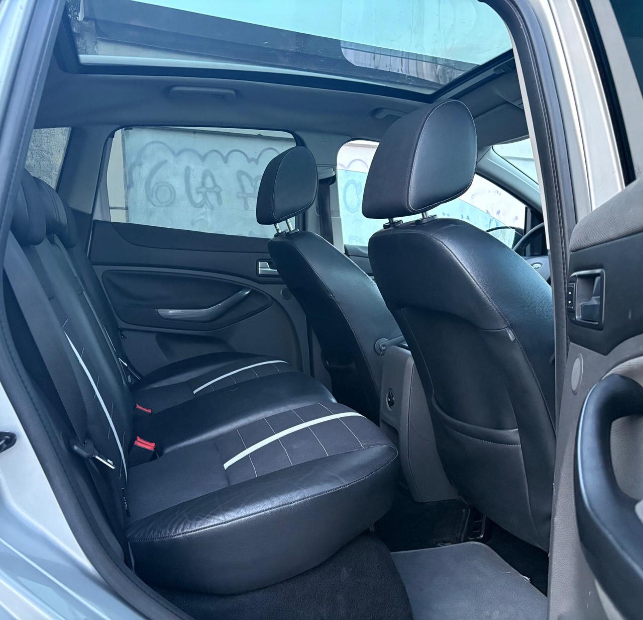 Ford Kuga 2.0 TDCi 136 CV 4WD Titanium