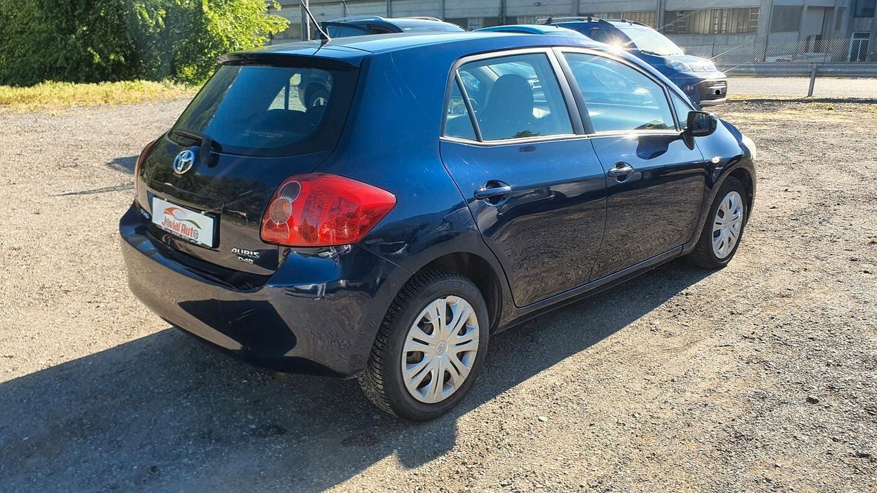 Toyota Auris 1.4 D-4D NEOPATENTATI