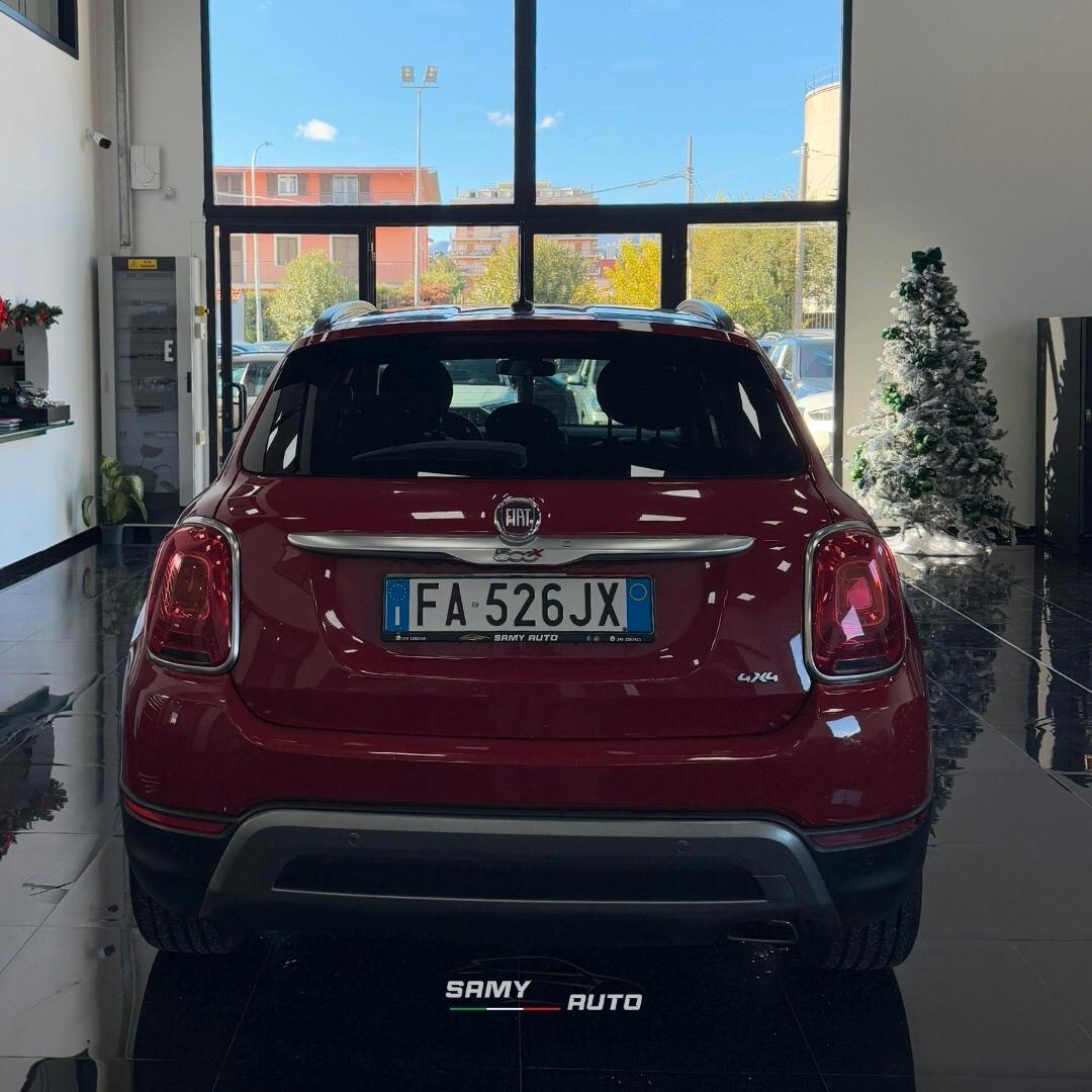 Fiat 500X 2.0 MultiJet 140 CV AT9 4x4