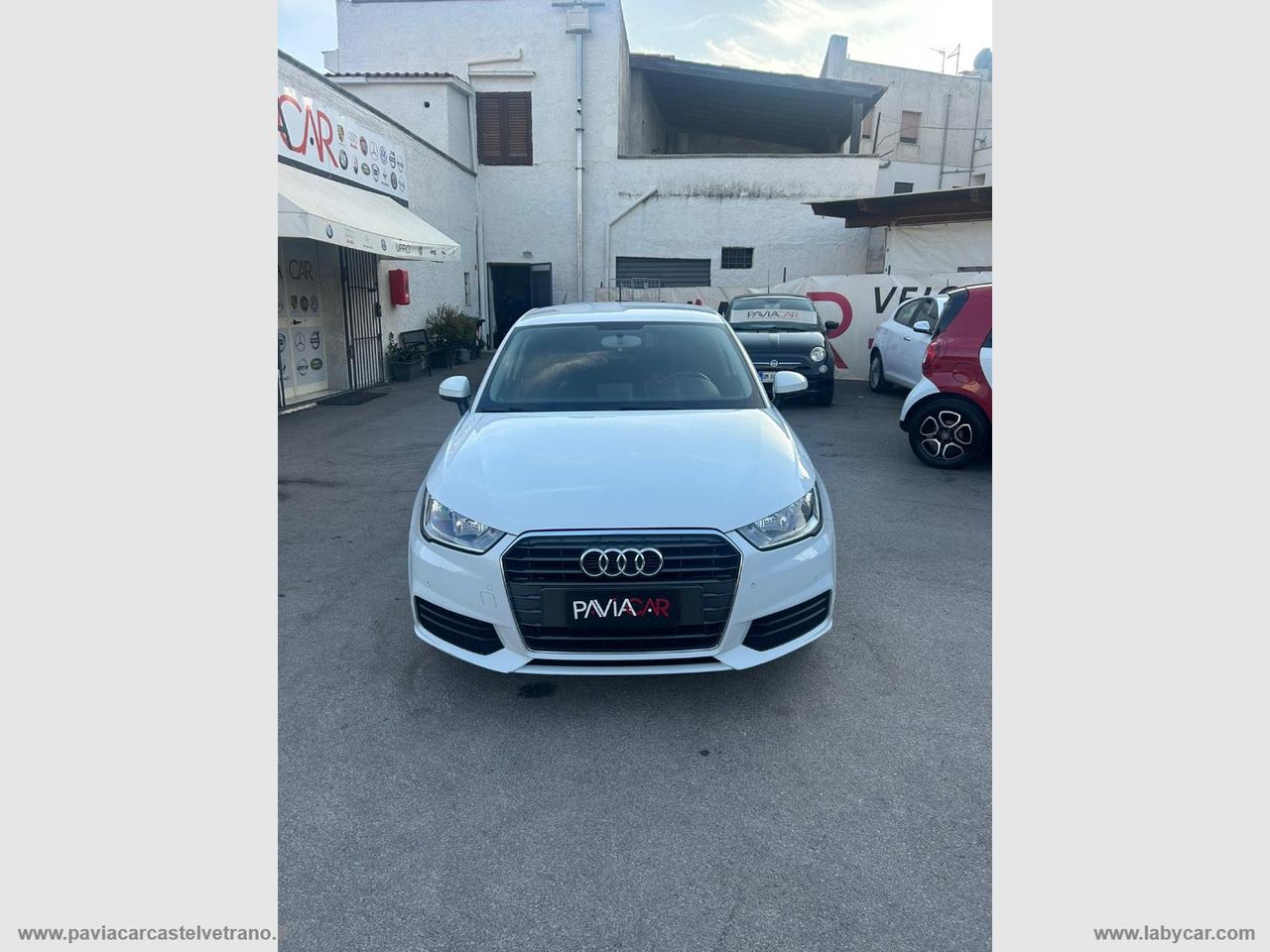 AUDI A1 SPB 1.4 TDI ultra