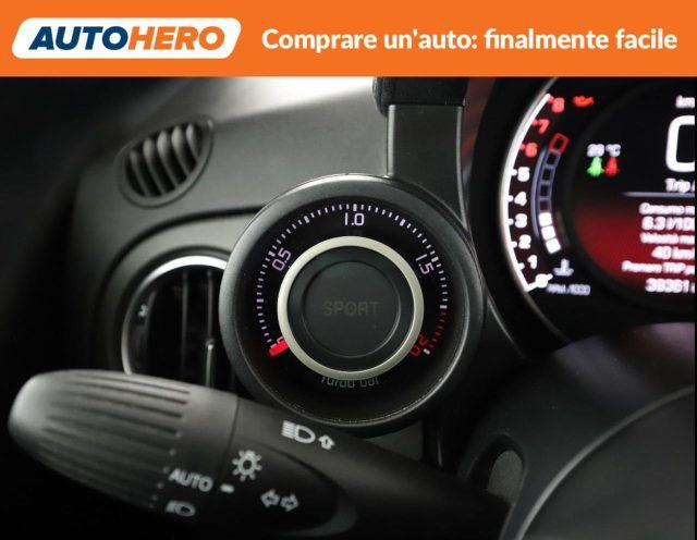 ABARTH 695 1.4 Turbo T-Jet 180 CV