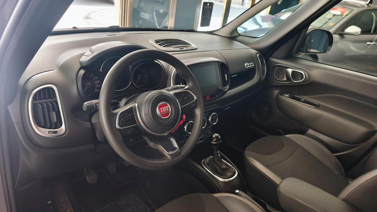 Fiat 500L 1.6 Multijet 120 CV City CROSS 2018