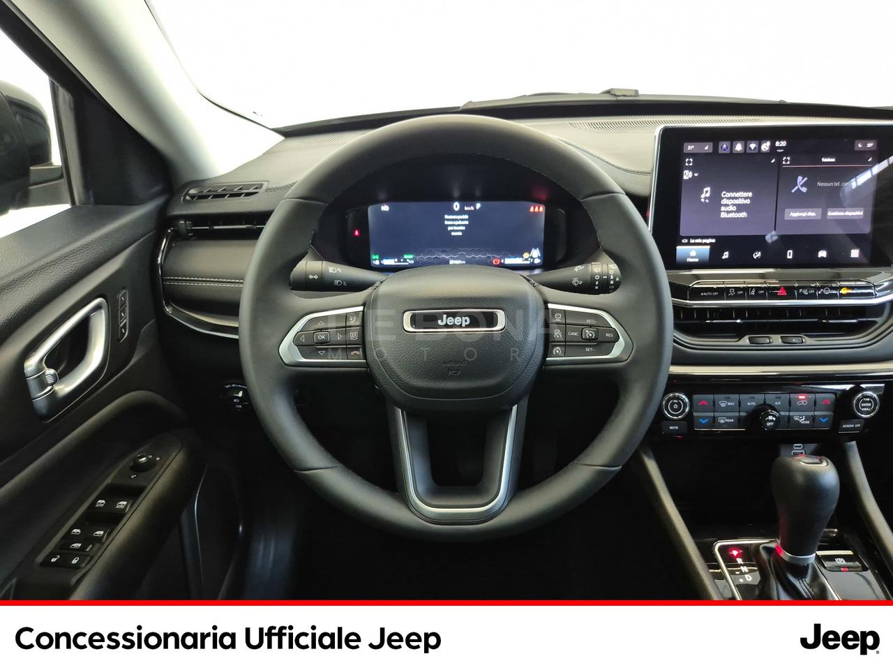 Jeep Compass 1.5 turbo t4 mhev summit 2wd 130cv dct