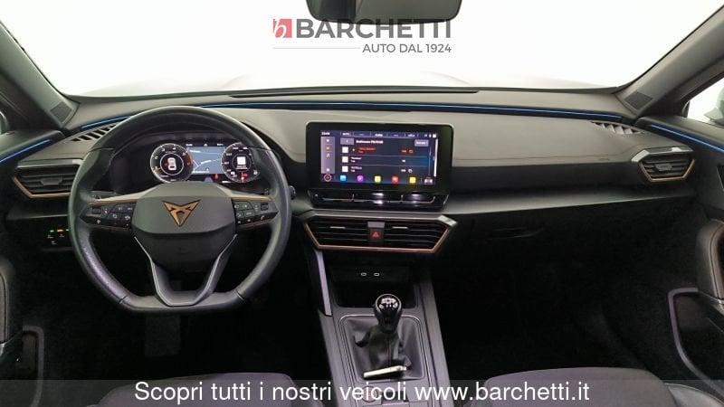 CUPRA Formentor 2.0 TDI