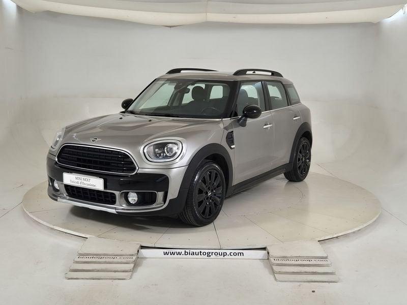 MINI Mini Countryman F60 2017 Diese Mini Countryman 1.5 One D Business auto 7m