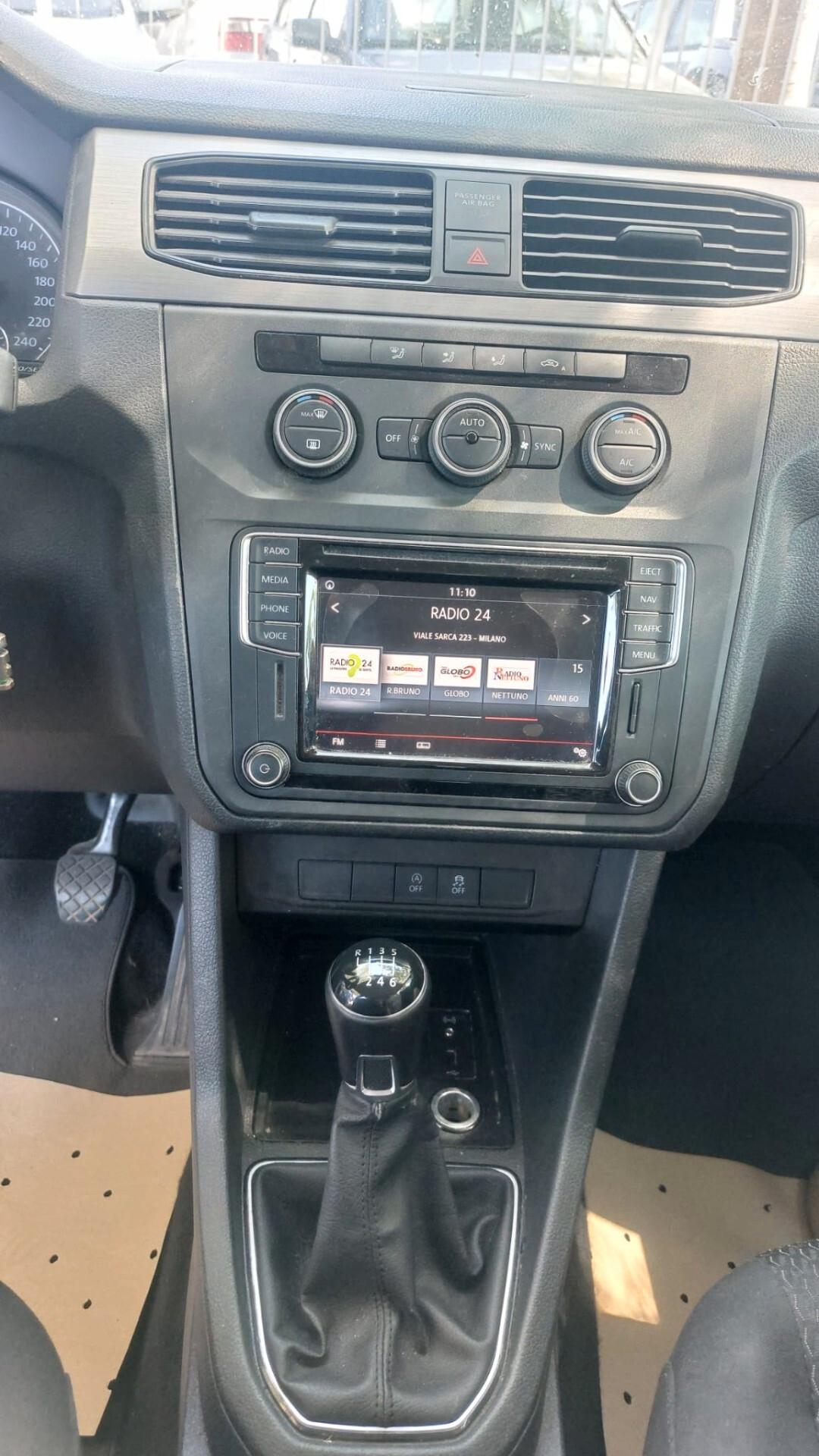 Volkswagen Caddy Maxi 2.0 TDI 4MOTION - N1