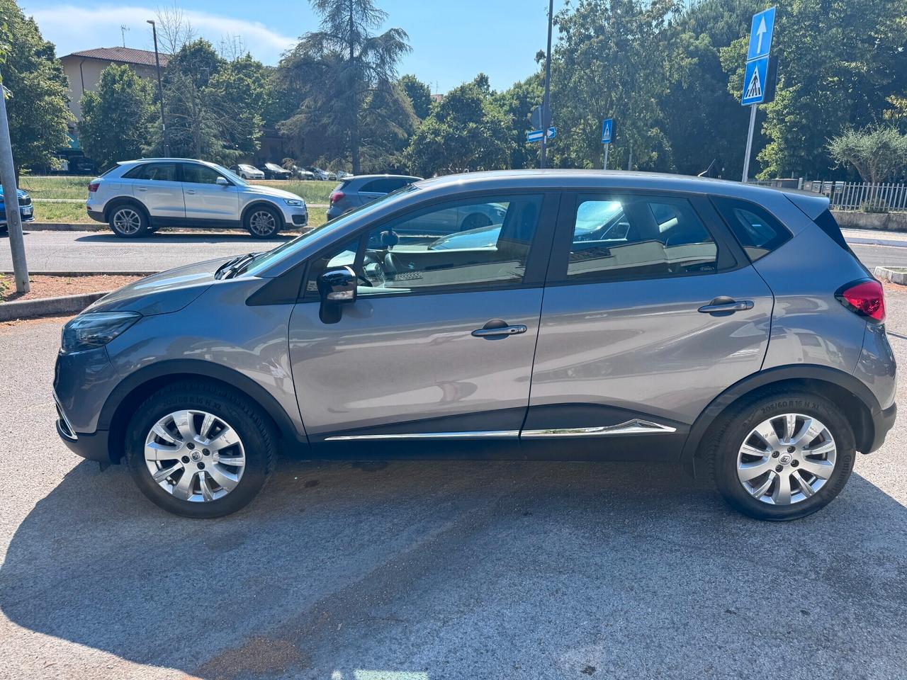 Renault Captur 1.5 dCi 8V 110 CV Start&Stop Energy R-Link