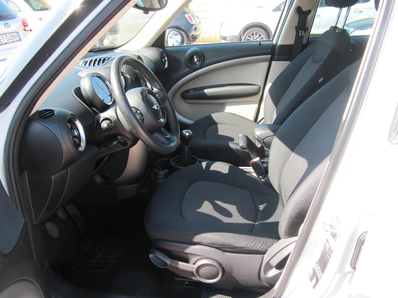 Mini Cooper D Countryman 1.6 Business - automatico + tetto panoramico