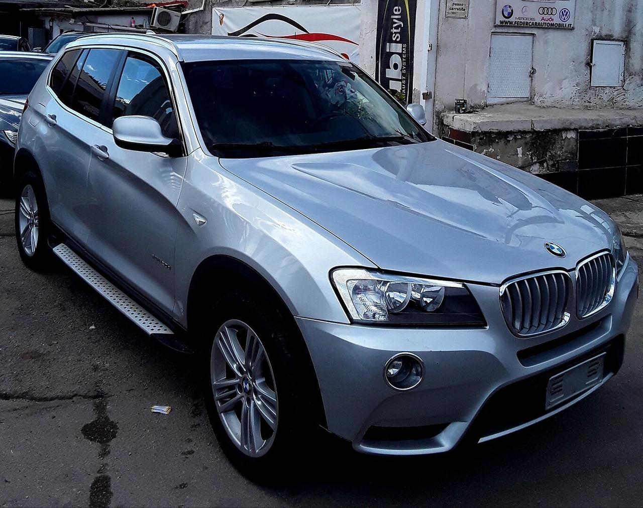 BMW X2 2.0 D FUTURA 177 CV