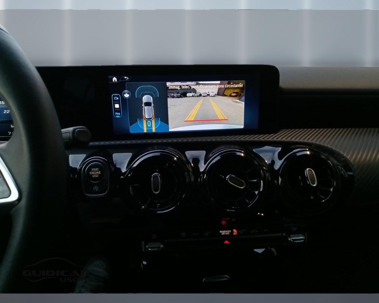 Mercedes-Benz Classe A - W177 2023 - A 180 d Advanced auto