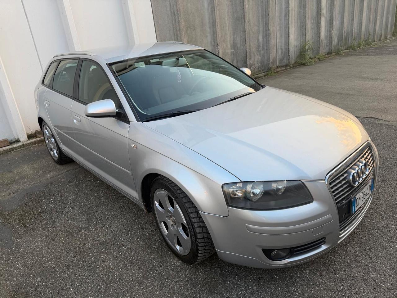 Audi A3 Sportback 2.0 TDI
