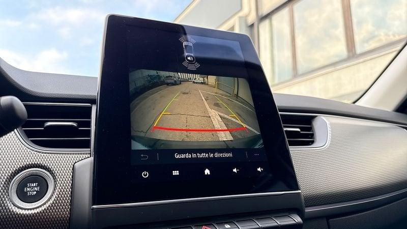 Renault Arkana 2021 1.3 mild hybrid 140cv Techno EDC