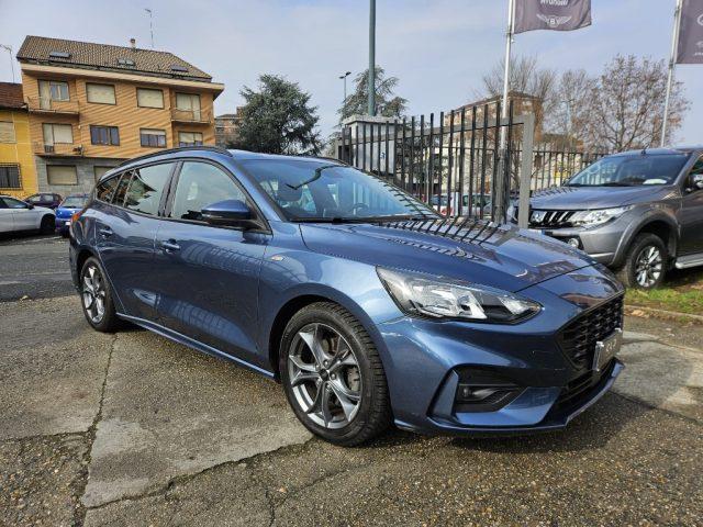 FORD Focus 1.5 EcoBlue 120 CV automatico SW ST-Line Co-Pilot